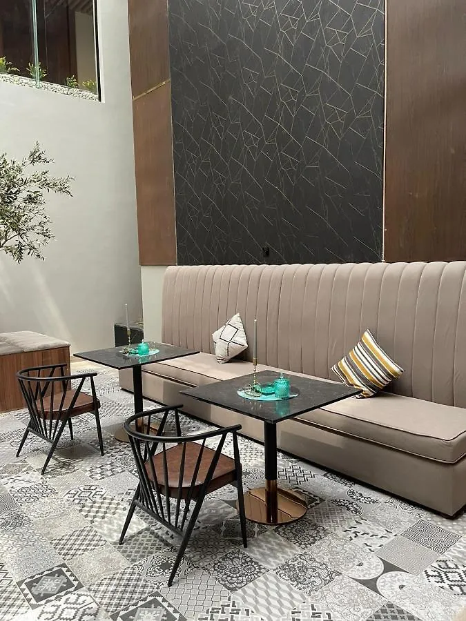 ריאד Voyage Residence מלון