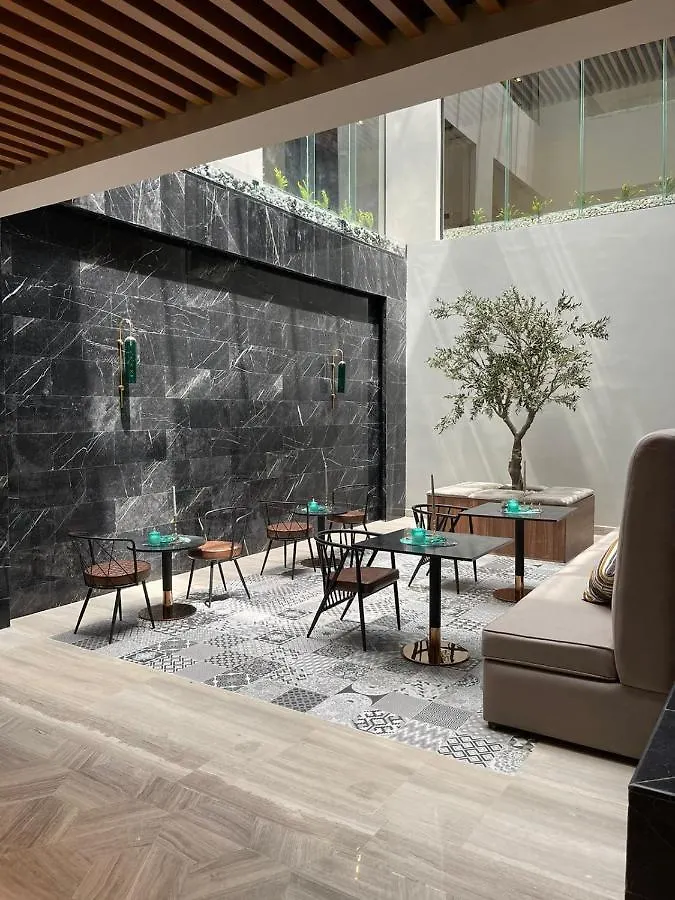 מלון ריאד Voyage Residence