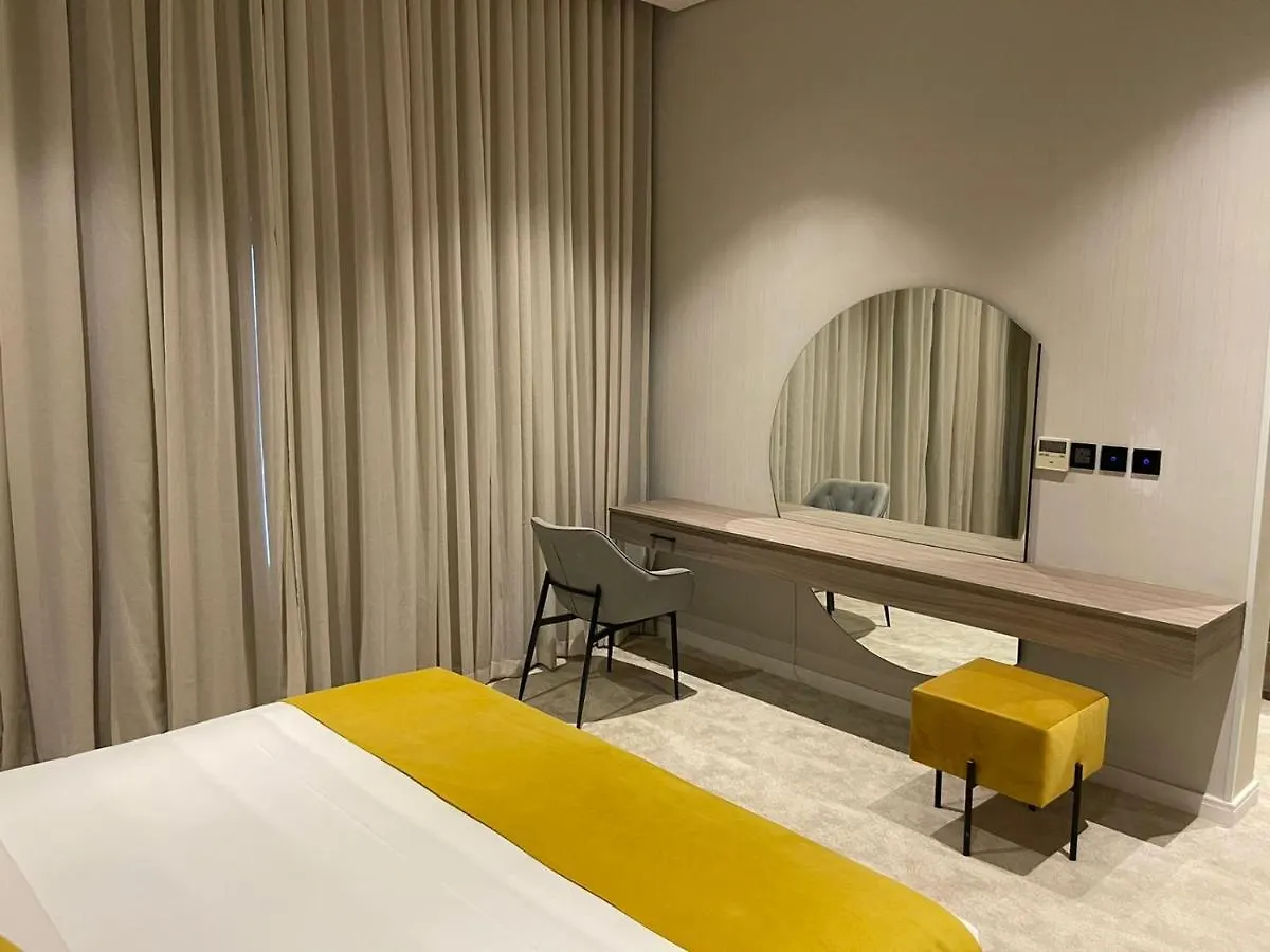 Hotel Voyage Residence Riyadh