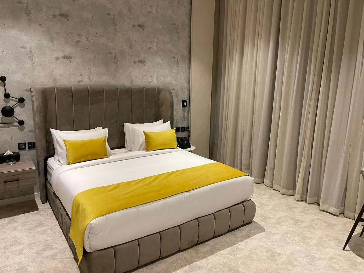 Voyage Residence Riyadh 0*,