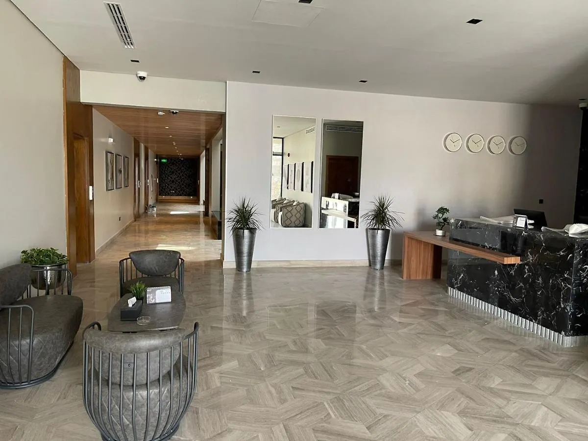 Voyage Residence Riyadh Hotel