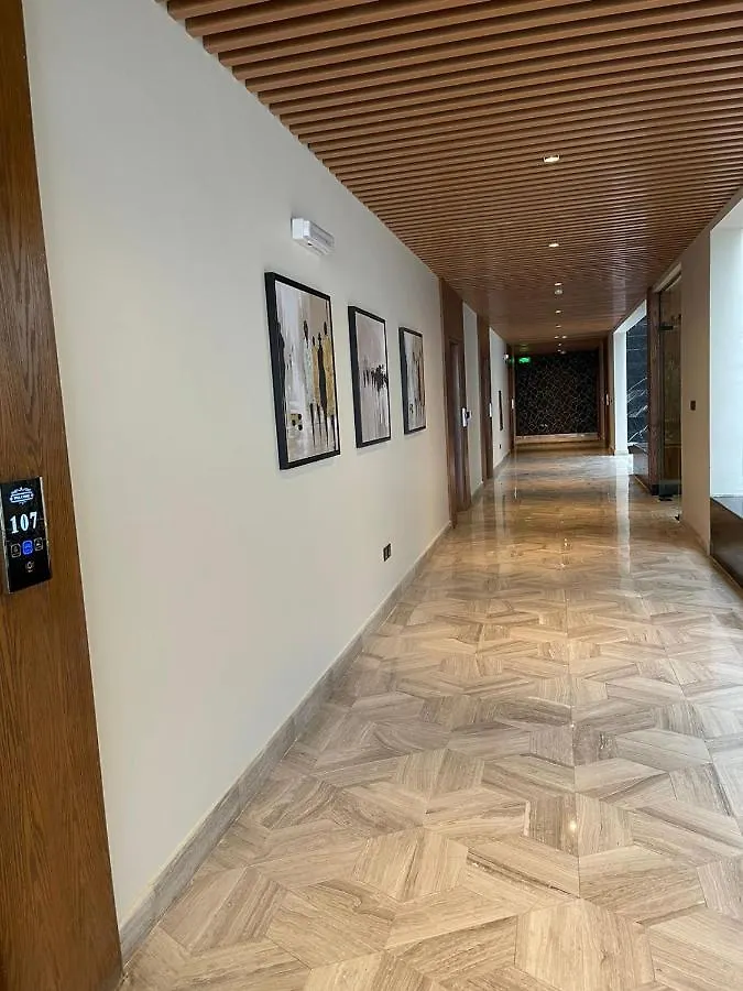 Hotel Voyage Residence Riyadh