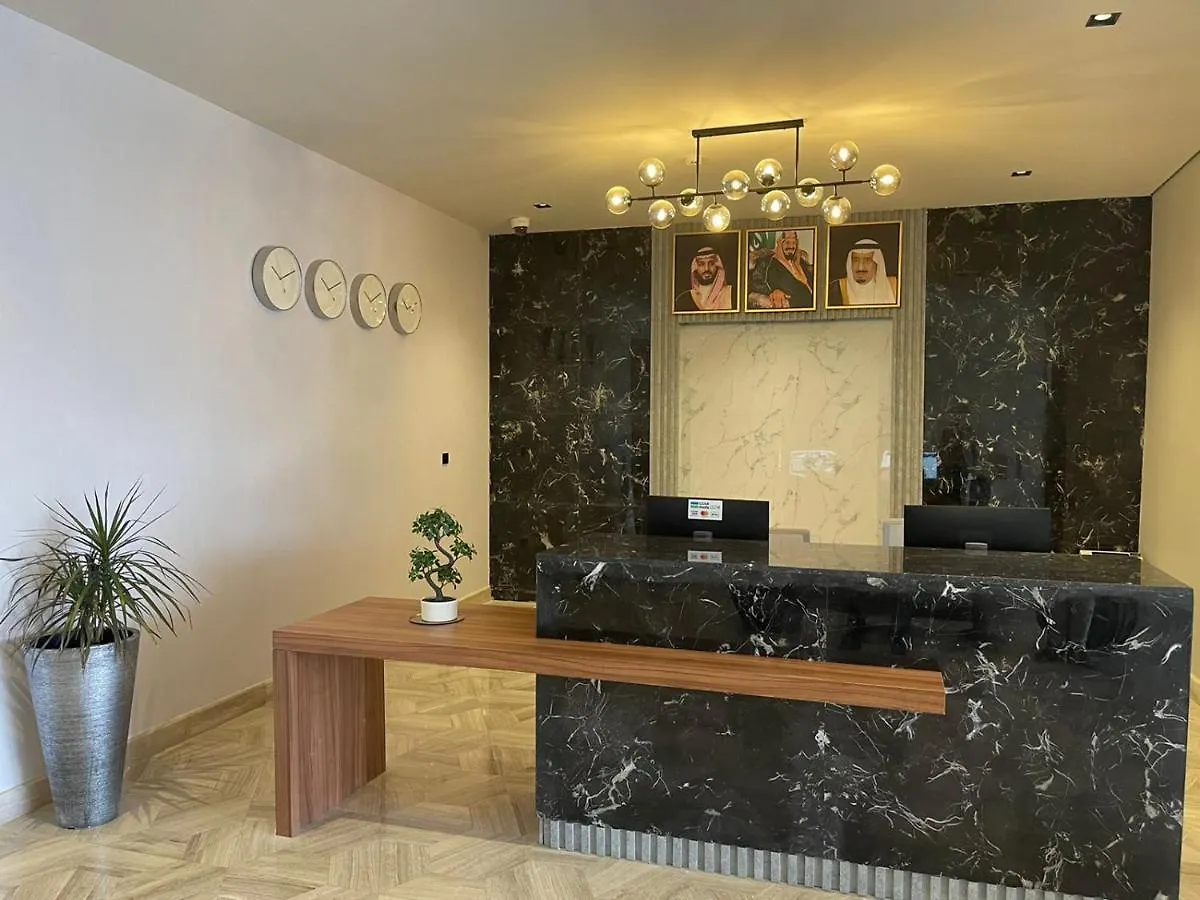 Hotel Voyage Residence Riyadh