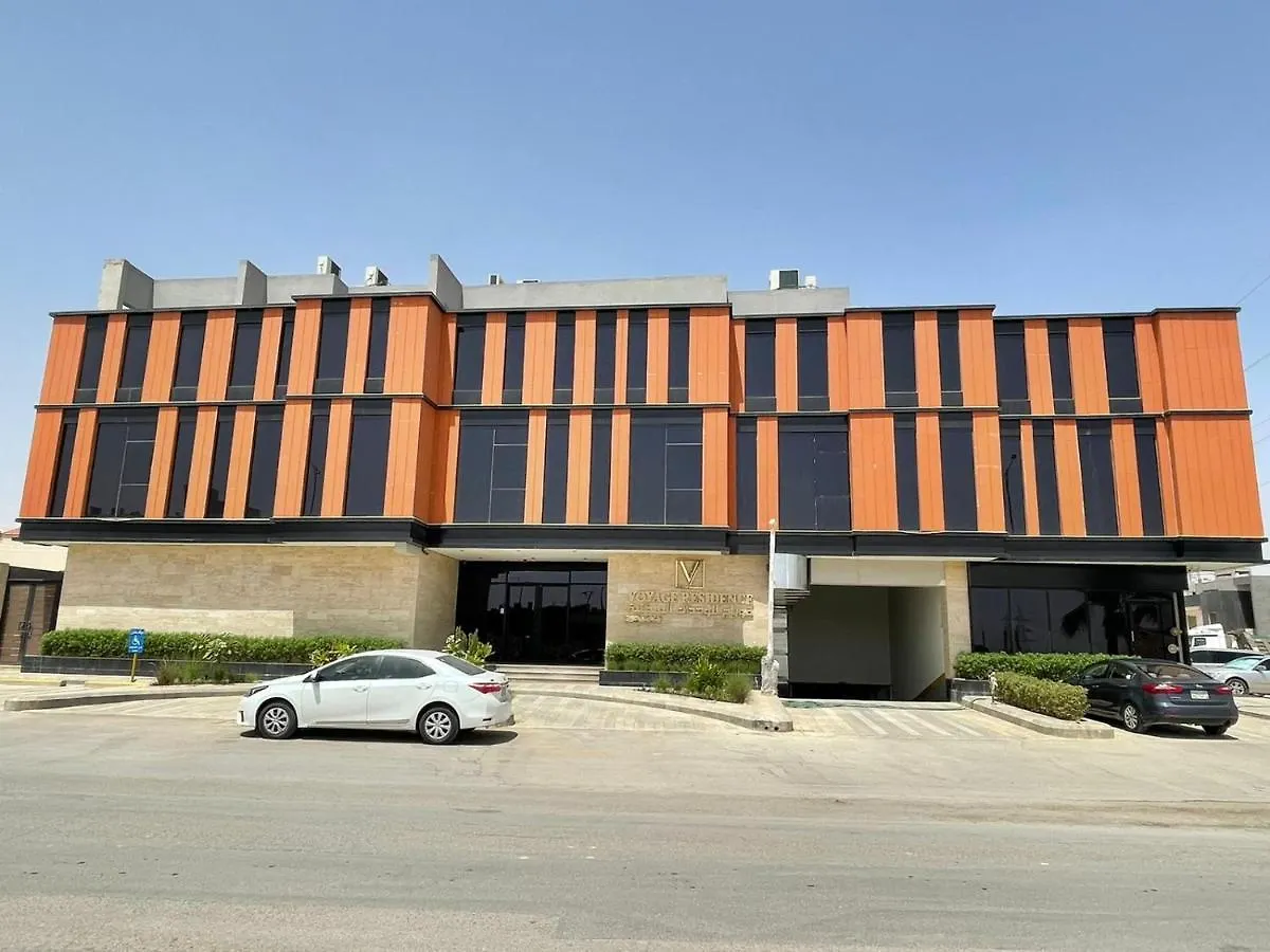 Hotel Voyage Residence Riyadh