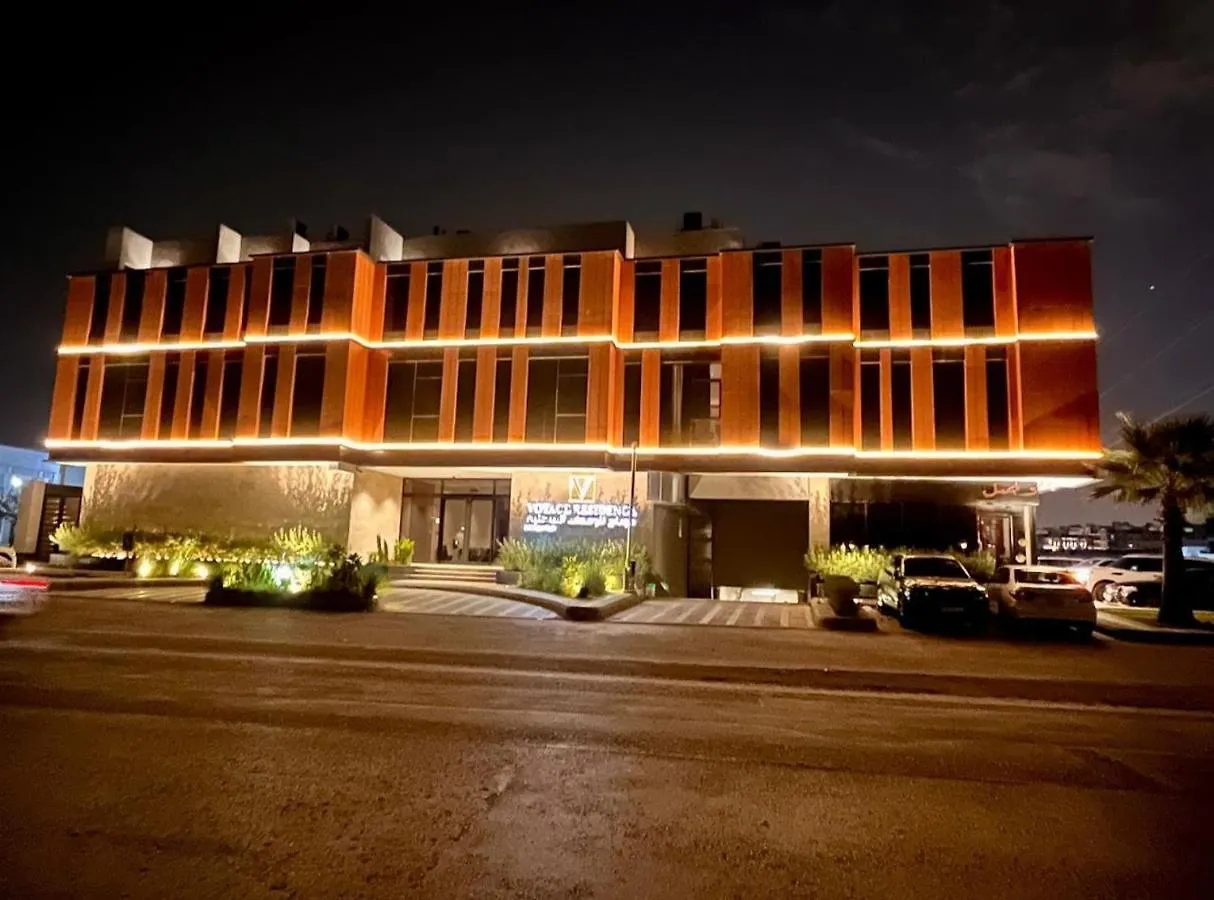 Voyage Residence Rijád
