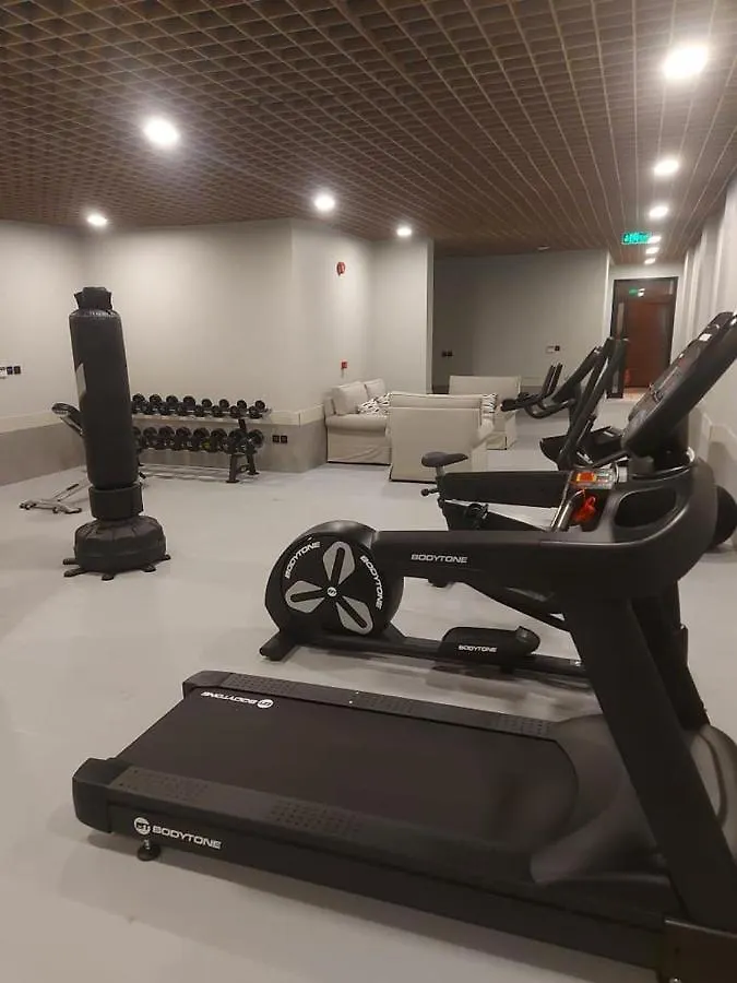 Voyage Residence Rijád Saúdská Arábie