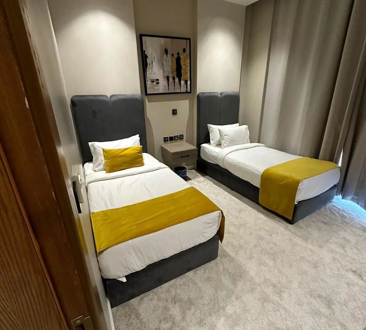 Voyage Residence Rijád Hotel